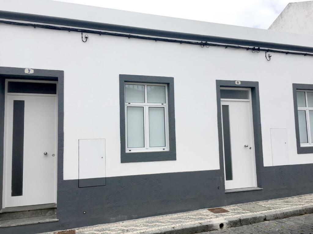 Downtown Houses 7 Appartement Ponta Delgada Buitenkant foto